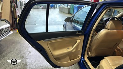 Lot 476 - 2005 VOLKSWAGEN GOLF GTI AUTO