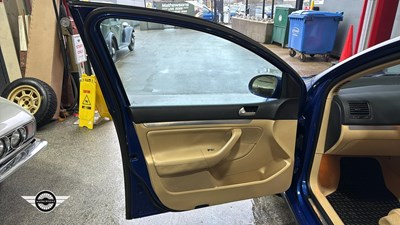 Lot 476 - 2005 VOLKSWAGEN GOLF GTI AUTO