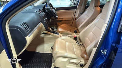 Lot 476 - 2005 VOLKSWAGEN GOLF GTI AUTO