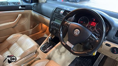 Lot 476 - 2005 VOLKSWAGEN GOLF GTI AUTO