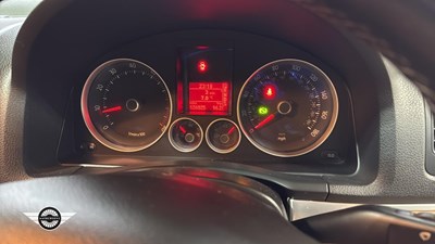 Lot 476 - 2005 VOLKSWAGEN GOLF GTI AUTO