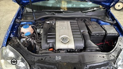 Lot 476 - 2005 VOLKSWAGEN GOLF GTI AUTO
