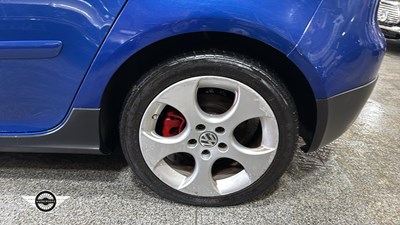 Lot 476 - 2005 VOLKSWAGEN GOLF GTI AUTO