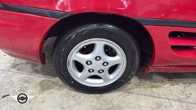 Lot 514 - 1990 TOYOTA MR2