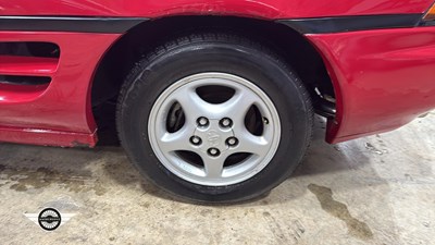 Lot 514 - 1990 TOYOTA MR2