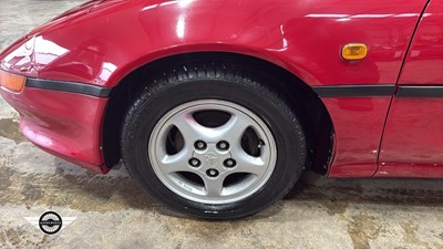 Lot 514 - 1990 TOYOTA MR2