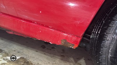 Lot 514 - 1990 TOYOTA MR2