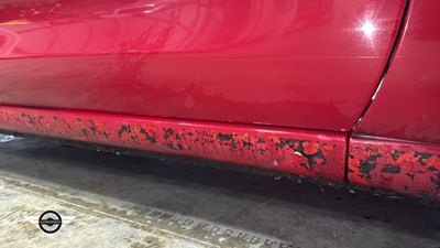 Lot 514 - 1990 TOYOTA MR2