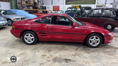 Lot 514 - 1990 TOYOTA MR2