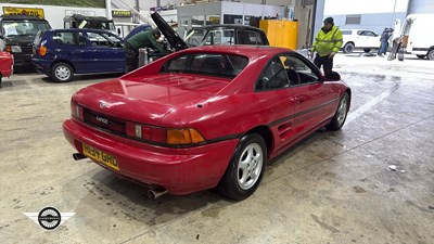 Lot 514 - 1990 TOYOTA MR2