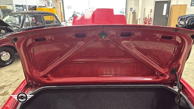 Lot 514 - 1990 TOYOTA MR2