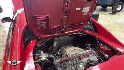 Lot 514 - 1990 TOYOTA MR2