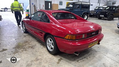 Lot 514 - 1990 TOYOTA MR2
