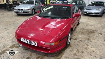 Lot 514 - 1990 TOYOTA MR2