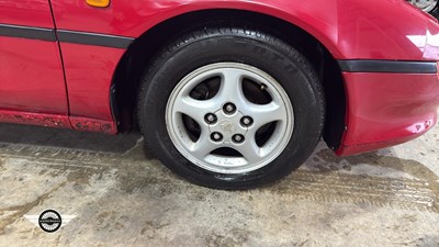 Lot 514 - 1990 TOYOTA MR2