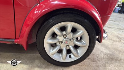 Lot 24 - 1997 ROVER MINI COOPER