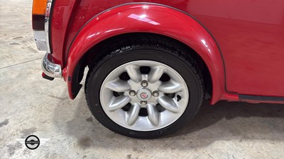 Lot 24 - 1997 ROVER MINI COOPER