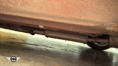 Lot 24 - 1997 ROVER MINI COOPER