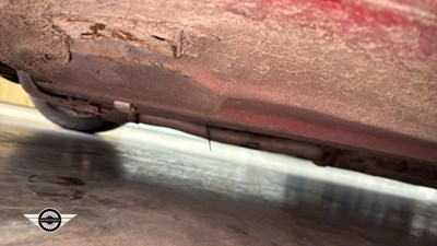 Lot 24 - 1997 ROVER MINI COOPER