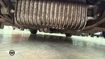 Lot 24 - 1997 ROVER MINI COOPER