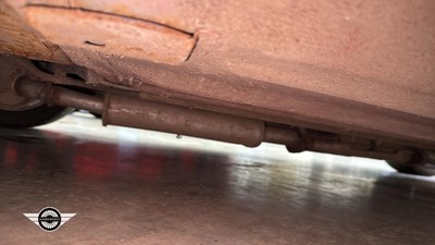 Lot 24 - 1997 ROVER MINI COOPER