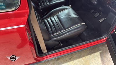 Lot 24 - 1997 ROVER MINI COOPER