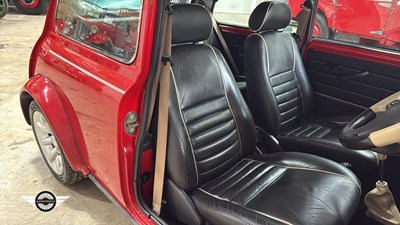 Lot 24 - 1997 ROVER MINI COOPER