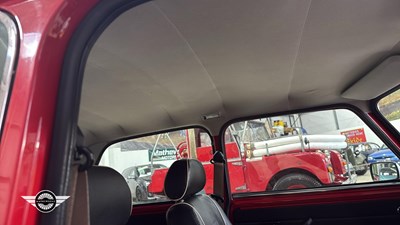 Lot 24 - 1997 ROVER MINI COOPER