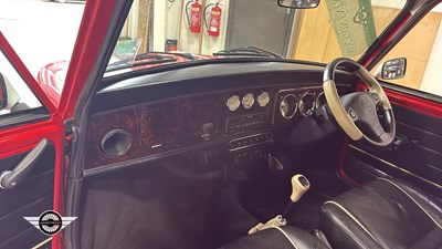 Lot 24 - 1997 ROVER MINI COOPER