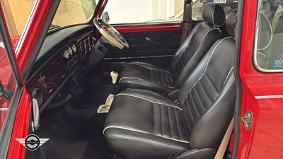 Lot 24 - 1997 ROVER MINI COOPER