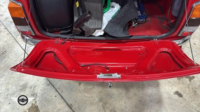 Lot 24 - 1997 ROVER MINI COOPER