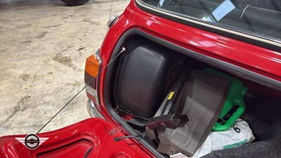 Lot 24 - 1997 ROVER MINI COOPER