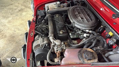 Lot 24 - 1997 ROVER MINI COOPER