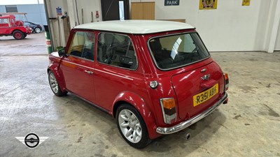 Lot 24 - 1997 ROVER MINI COOPER