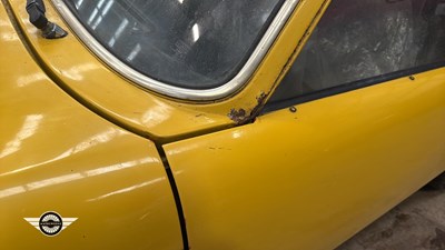 Lot 502 - 1978 TRIUMPH SPITFIRE 1500