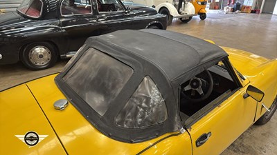 Lot 502 - 1978 TRIUMPH SPITFIRE 1500