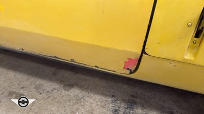 Lot 502 - 1978 TRIUMPH SPITFIRE 1500