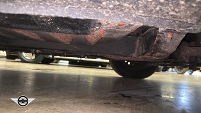 Lot 502 - 1978 TRIUMPH SPITFIRE 1500