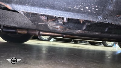 Lot 502 - 1978 TRIUMPH SPITFIRE 1500