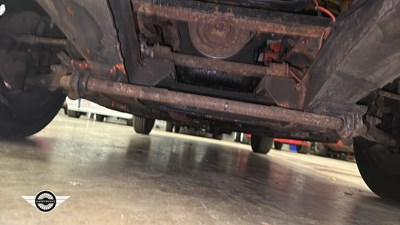 Lot 502 - 1978 TRIUMPH SPITFIRE 1500