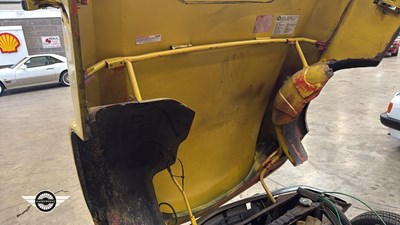 Lot 502 - 1978 TRIUMPH SPITFIRE 1500