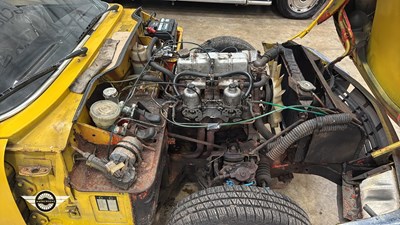 Lot 502 - 1978 TRIUMPH SPITFIRE 1500