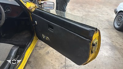 Lot 502 - 1978 TRIUMPH SPITFIRE 1500