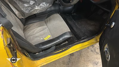 Lot 502 - 1978 TRIUMPH SPITFIRE 1500