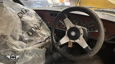 Lot 502 - 1978 TRIUMPH SPITFIRE 1500