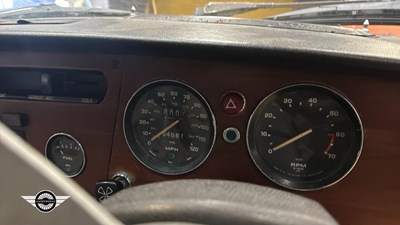 Lot 502 - 1978 TRIUMPH SPITFIRE 1500