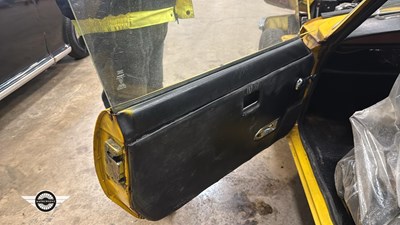 Lot 502 - 1978 TRIUMPH SPITFIRE 1500