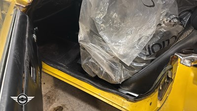 Lot 502 - 1978 TRIUMPH SPITFIRE 1500