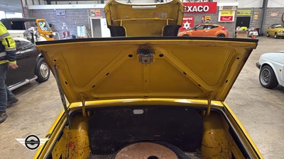 Lot 502 - 1978 TRIUMPH SPITFIRE 1500