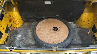 Lot 502 - 1978 TRIUMPH SPITFIRE 1500